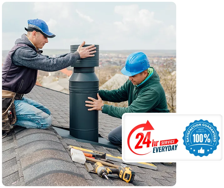 Chimney & Fireplace Installation And Repair in New Bedford, MA
