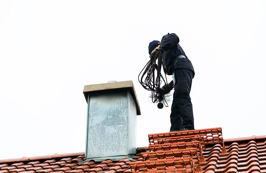 Chimney & Fireplace Sweeps in New Bedford, MA