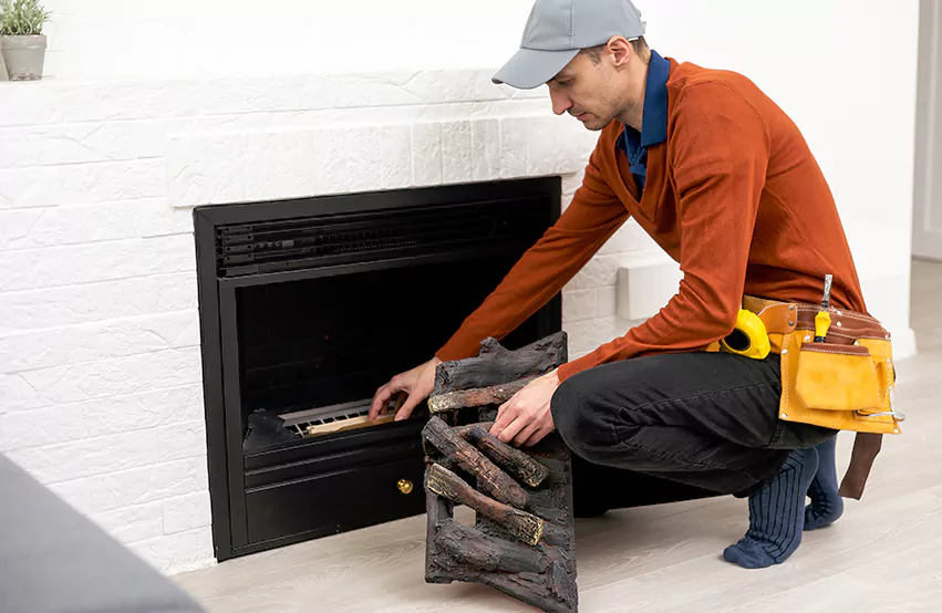 Wood Fireplace Repair in New Bedford, MA